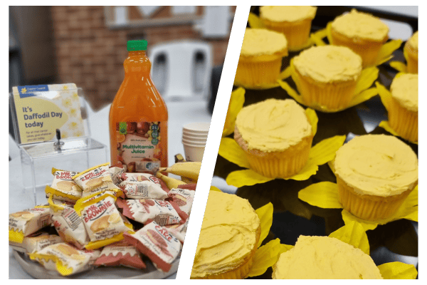 Daffodil Day Breakfast 2023